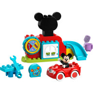 LEGO Duplo 10454 Mickey Mouse Clubhuis en Auto - Merk Lego - Collectie Duplo - Leeftijd vanaf 2 jaar