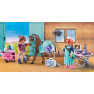 Playmobil Country Dierenarts voor Paarden - 71241 - Merk Playmobil - Leeftijd vanaf 4 jaar