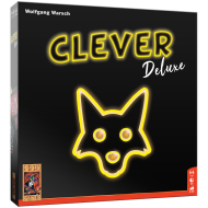999 Games Clever Deluxe - Dobbelspel - Vanaf 8 jaar - Merk 999 Games - Leeftijd vanaf 8 jaar