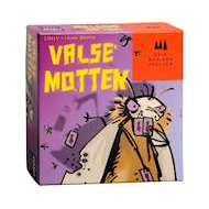 999 Games Valse Motten - Kaartspel - Vanaf 7 jaar - Merk 999 Games - Leeftijd vanaf 7 jaar