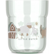 Mepal Kinderbeker Mio - Makkelijk Vast te Nemen - BPA-vrij - 250ml - Kunststof - Little Farm - Merk Mepal - Kleur Meerkleurig