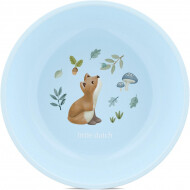 Mepal Babykom Mio - Kinderservies - Magnetronbestendig - BPA-vrij - 300ml - Polypropyleen - Forest - Merk Mepal