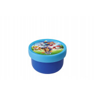 Mepal Boîte à Fruits Campus - Avec Fourchette - Sans BPA - 300ml - Polypropylène - Paw Patrol Pups - Marque Mepal - Couleur Multicolore