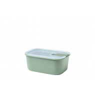 Mepal Vershouddoos EasyClip - BPA-vrij - Vaatwasbestendig - 700ml - Polypropyleen - Nordic Sage - Merk Mepal - Kleur Salie groen - Materiaal Polypropyleen