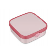 Mepal Boîte à Lunch Campus - Sans BPA - 2x200+1250ml - Plastique - Cool Rose - Marque Mepal - Couleur Rose