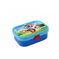 Mepal Boîte à Lunch Kids Campus - avec Compartiments - sans BPA - Plastique - Paw Patrol Pups - Marque Mepal - Couleur Multicolore