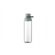 Mepal Drinkfles Vita - BPA-vrij - Lekvrij - Draaglus - 900ml - Polypropyleen/Tritan - Nordic Sage - Merk Mepal - Inhoud 900 ml - Kleur Salie groen
