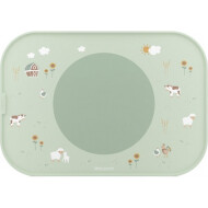 Mepal Placemat Kind Mio - Antislip - Vaatwasbestendig - 39,80x27,90cm - Kunststof - Little Farm - Merk Mepal