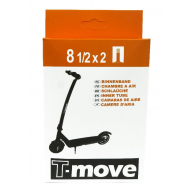 T-move Binnenband - 8 1/2x2 Auto Ventiel