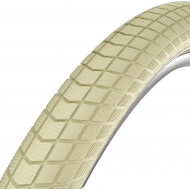 Schwalbe Pneumatique Extérieur - Big Ben K-Guard - Taille 28 pouces - Crème Réfléchissant