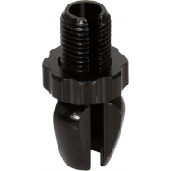 Elvedes Remhevel Verstellers M10 - Aluminium - Zwart - 15 Stuks