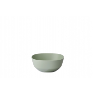 Mepal Bol à Salade/de Service Silueta - Sans BPA - 250ml - Plastique - Sage Nordique - Marque Mepal - Matériel Matière plastique - Couleur Vert Saule