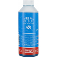 Elvedes Blauwe Mineraalolie voor Hydraulische Schijfremmen - 250ml
