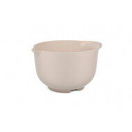 Mepal Beslagkom Chef It - Schenktuit  - Bakken - BPA-vrij - 3000ml - Polypropyleen - Chalk - Merk Mepal - Kleur Chalk - Materiaal Polypropyleen