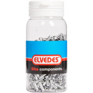 Elvedes Bouchons Antifraude en Aluminium - 2,3mm - 500 pièces