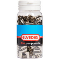 Elvedes Capuchon de Câble - ø5,0mm Laiton CNC - 200 pièces