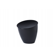 Mepal Tafelprullenbak Calypso - met Deksel - 2,2L - Gerecycleerd Materiaal - Nordic Black - Merk Mepal - Inhoud 2,2 l - Kleur Zwart