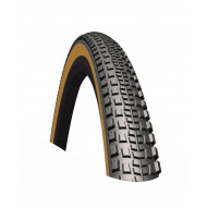 Rubena Fietsband X-Road Gravel Tubeless - Zwart - Merk Polisport