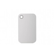 Mepal Planche à Déjeuner - Antidérapant - Sans BPA - 26x16x0.80cm - Mélamine - Blanc - Marque Mepal