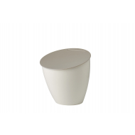 Mepal Tafelprullenbak Calypso - met Deksel - 2,2L - Gerecycleerd Materiaal - Nordic White - Merk Mepal - Inhoud 2,2 l - Kleur Wit