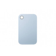 Mepal Planche à Déjeuner - Antidérapant - Sans BPA - 26x16x0.80cm - Mélamine - Bleu Nordique - Marque Mepal