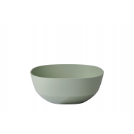 Mepal Bol à Salade/de Service Silueta - Sans BPA - 750ml - Plastique - Sage Nordique - Marque Mepal - Matériel Matière plastique - Couleur Vert Saule