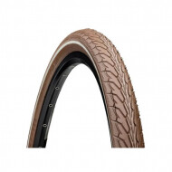 Mitas Pneumatique TR Urban VTC - Taille 700x40 pouces - Marron
