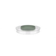 Mepal Couvercle de Bol à Mélanger Chef It - Inclus Bac 250ml - Ø22,30cm - Plastique - Sage Nordique - Marque Mepal - Couleur Vert Saule - Matériel Matière plastique
