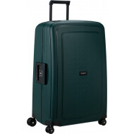 Samsonite S'Cure Spinner Valise - 75cm - 102L - Vert Fonce - Couleur Vert foncé - Hauteur 75 cm