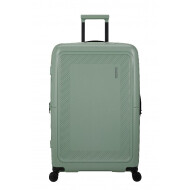American Tourister DashPop Spinner Valise - 77cm - 121L - Vert - Hauteur 77 cm - Couleur Vert
