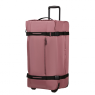 American Tourister Urban Track Sac de Voyage avec Roues Large - 78,5x44x43cm - 116L - Rose - Hauteur 78,5 cm - Couleur Rose