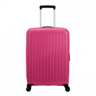 American Tourister Rejoy Spinner Valise - 68cm - 66L - Rose - Couleur Rose - Hauteur 68 cm
