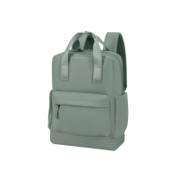 American Tourister Soulpack Business Rugzak - 17L - Groen - Kleur Groen