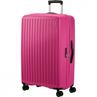American Tourister Rejoy Spinner Valise - 77cm - 100L - Rose - Couleur Rose - Hauteur 77 cm