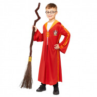 Déguisement enfant Griffendor  - 8-10 ans - Sexe Unisex - Taille  134-140 - Age 8 jusqu'à 10 ans