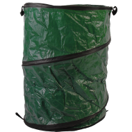 AVR Tuinafvalzak met Veer - Opvouwbaar - Ø50cm - 120L - Nieuw sinds 06/10/2025 - Merk AVR