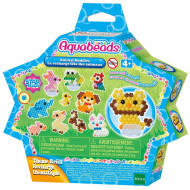 Aquabeads Recharge Amis des Animaux - À partir de 4 ans - Age à partir de 4 ans