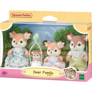 Sylvanian Families Familie Hert - 5799 - Vanaf 3 Jaar - Leeftijd vanaf 3 jaar