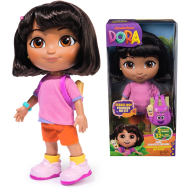 Dora Poupée Chante et Découvre avec Dora - Avec Son - À partir de 3 ans - Age à partir de 3 ans