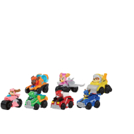 Paw Patrol pup squad racers 6x - Marque Paw Patrol - Age à partir de 3 ans