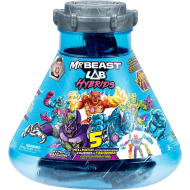 MrBeast Lab Hyper Fusion - À partir de 5 ans - Age à partir de 5 ans