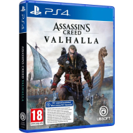Sony PS4 Assassin's Creed Valhalla - Vanaf 18 Jaar