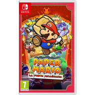Nintendo Switch Paper Mario La Porte Millénaire - Franstalig - Vanaf 7 Jaar