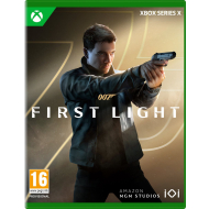 Xbox 007 First Light - Incl. Deluxe Upgrade Pack - Vanaf 16 Jaar