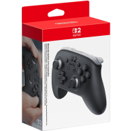 Nintendo Switch 2 Pro Controller - Zwart