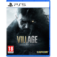 Sony PS5 Resident Evil Village - Vanaf 18 Jaar