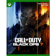 Xbox Call of Duty Black Ops 7 - Vanaf 18 Jaar