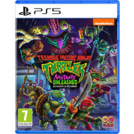 Sony PS5 Teenage Mutant Ninja Turtles Mutants Unleashed - Vanaf 7 Jaar
