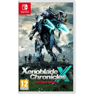 Nintendo Switch Xenoblade Chronicles X - Definitive Edition - Franstalig - Vanaf 12 Jaar