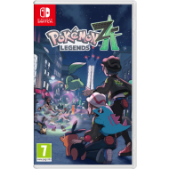 Nintendo Switch Pokémon Legends Z-A - Vanaf 7 Jaar